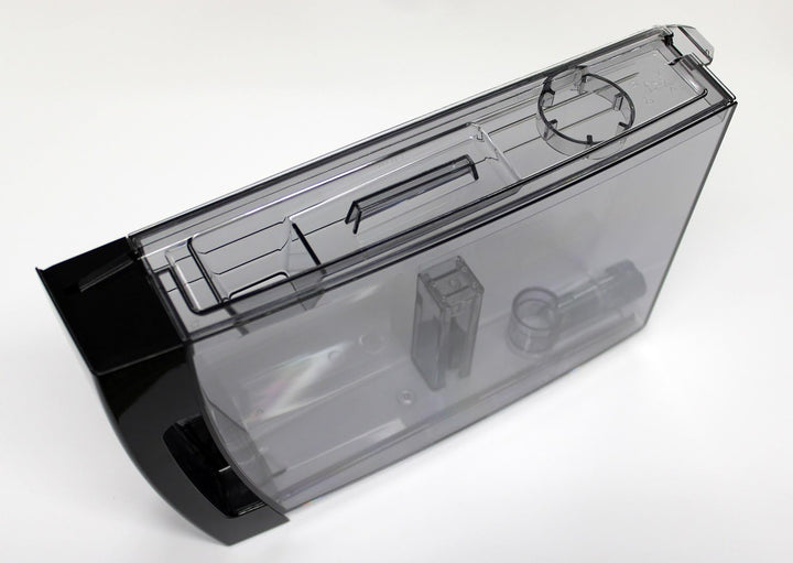 LIONIZER Wassertank Wasserbehälter schwarz komplett Ersatz für DeLonghi ECAM22.100B ECAM22 schwarz