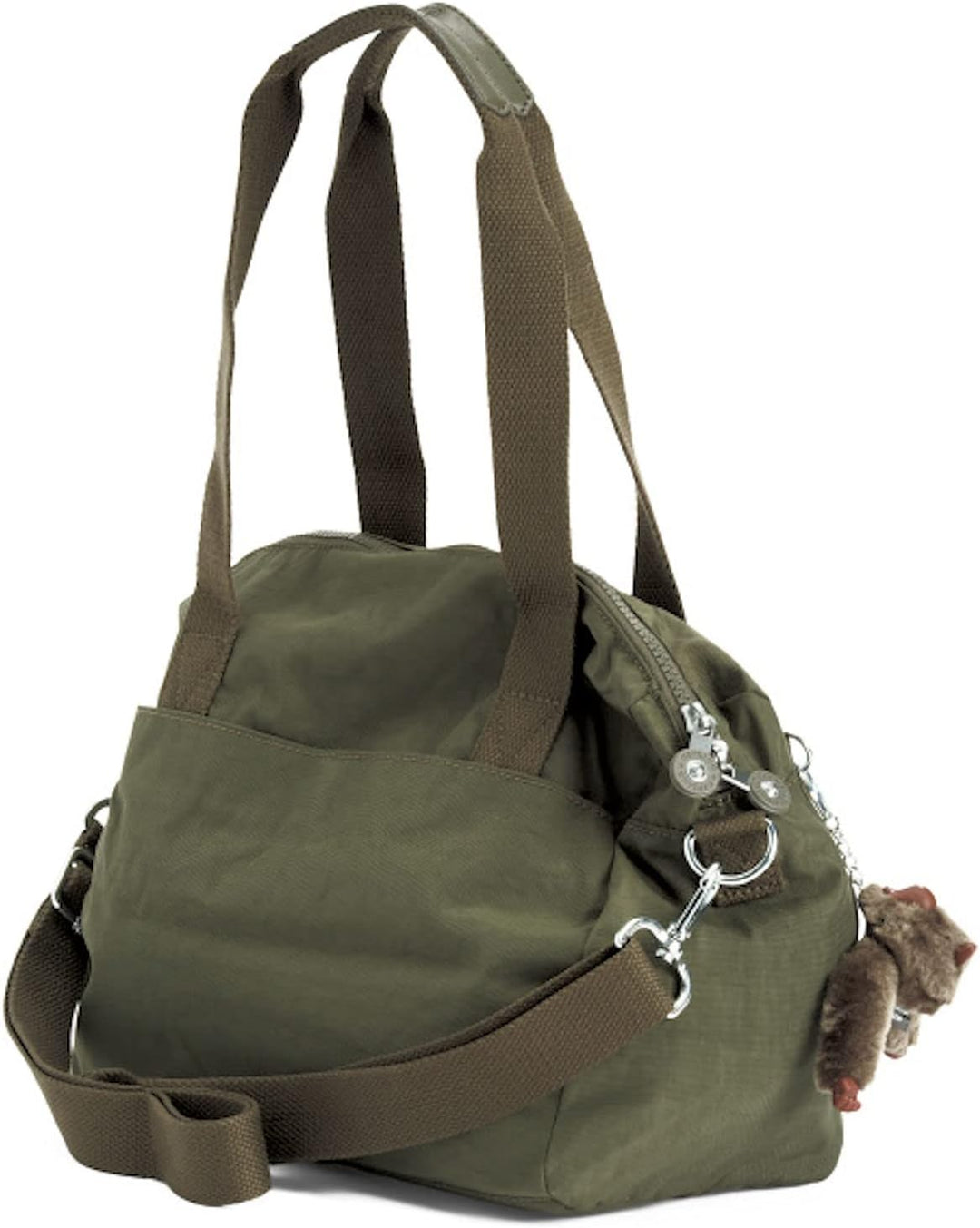 Kipling Klara Umhängetasche Jaded Green Tone, Jaded Green Tone