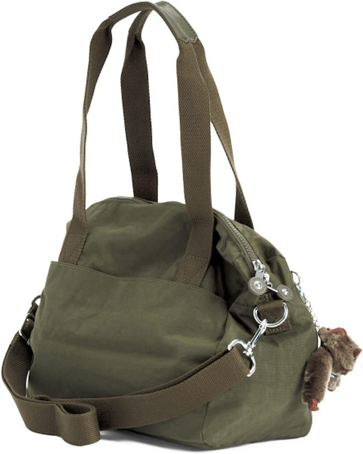 Kipling Klara Umhängetasche Jaded Green Tone, Jaded Green Tone