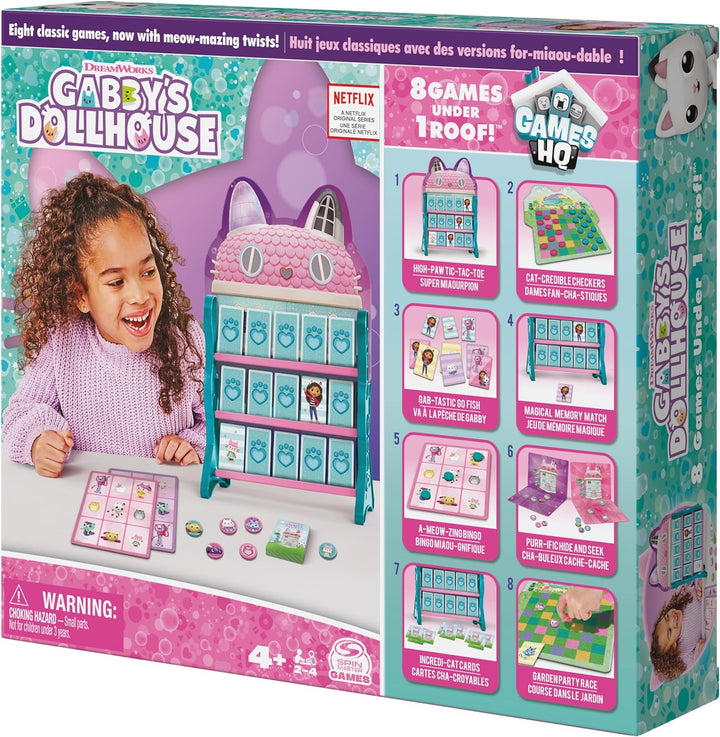 SPIN MASTER GAMES 6065857 Gabby&