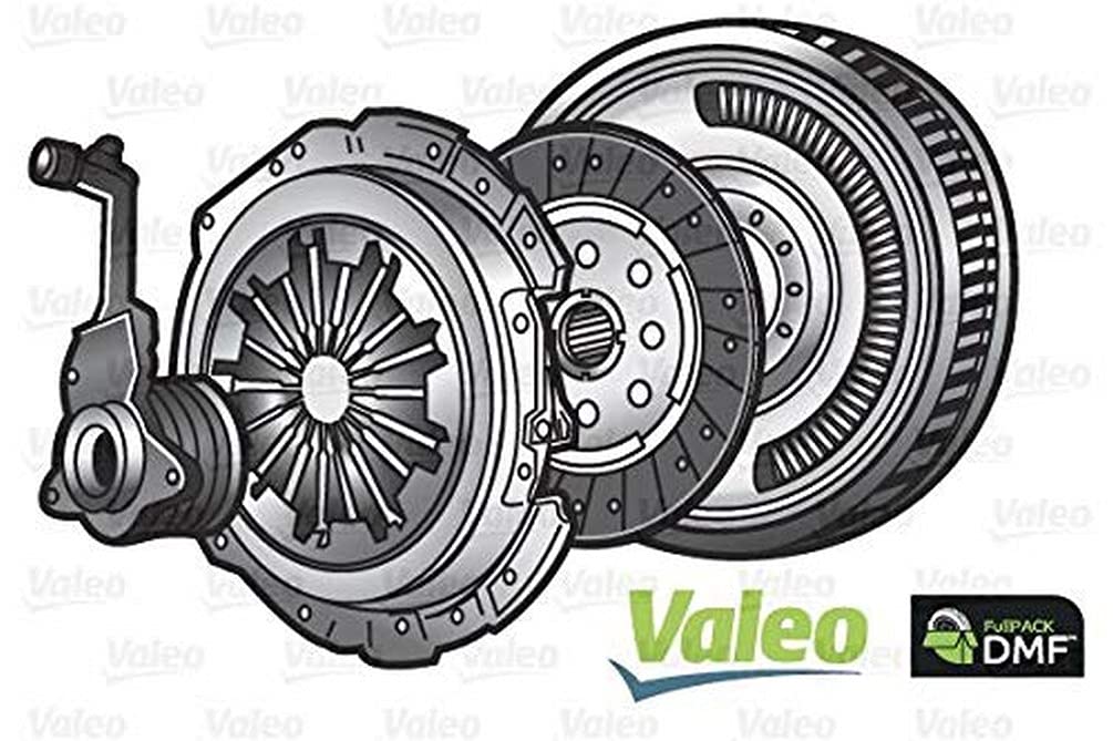 VALEO 837432 Kupplungssatz
