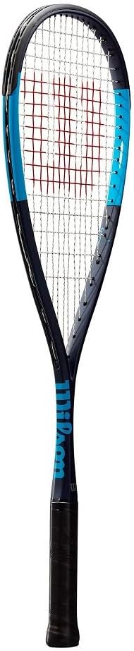 Wilson Squash-Schläger Ultra CV Navy/Blue, Ultra CV Navy/Blue