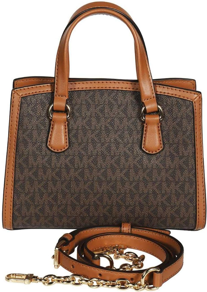 Michael Kors Damen Xs Xbody Bag Brn/Acorn, Brn/Acorn