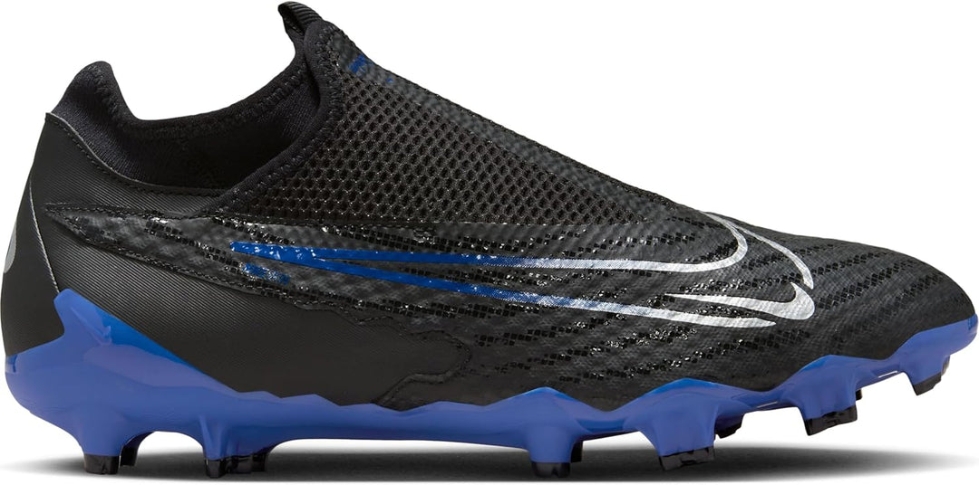 Nike Herren Vapor Trikot 44 EU Black Chrome Hyper Royal, 44 EU Black Chrome Hyper Royal