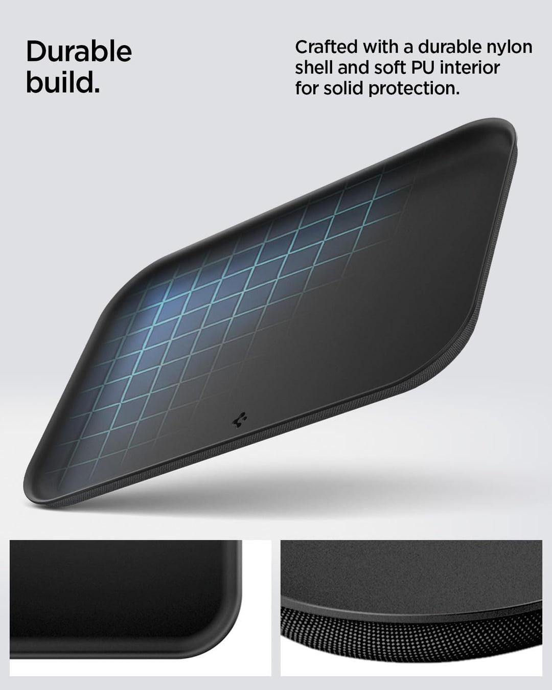 Spigen Ablageschale für Schlüssel und Geldbörse, Organizer Schale für Büro und Küche [Elegantes & Vi