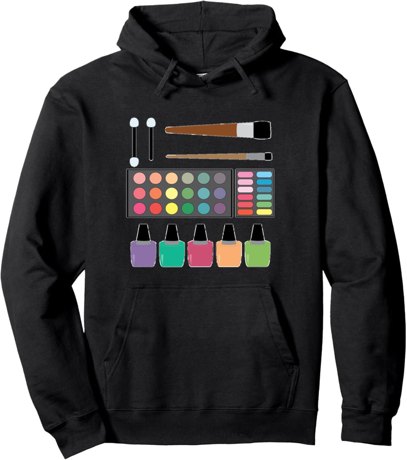 Schminke Pullover Hoodie