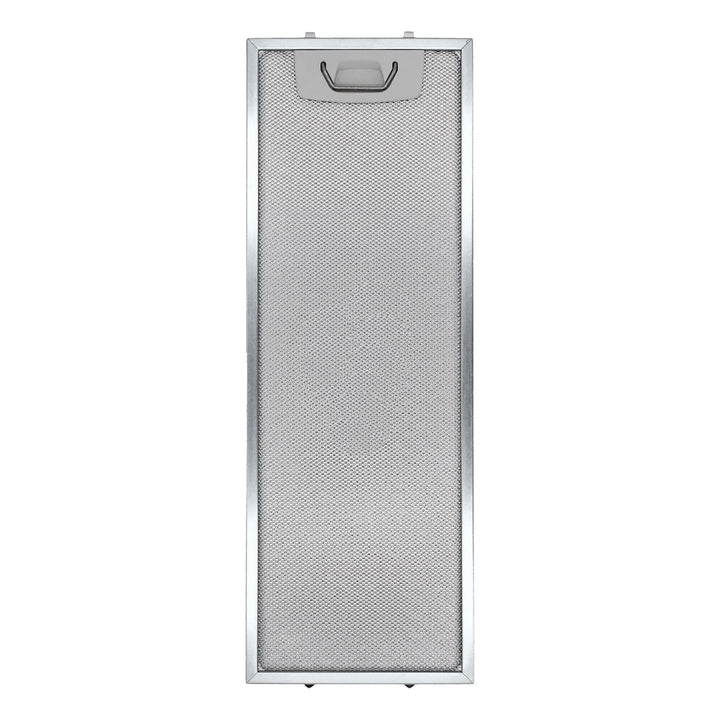 ensipart Metallfettfilter für Dunstabzugshaube kompatibel mit Bauknecht C00938066 Fettfilter für Mik
