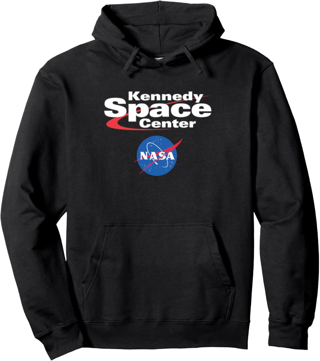 Kennedy Space Center - NASA Space Pullover Hoodie