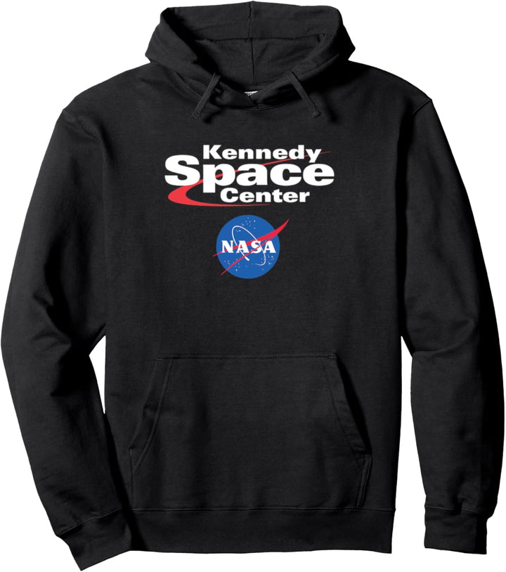 Kennedy Space Center - NASA Space Pullover Hoodie