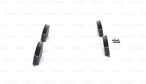 Bosch BP428 Bremsbeläge - Vorderachse - ECE-R90 Zertifizierung - vier Bremsbeläge pro Set