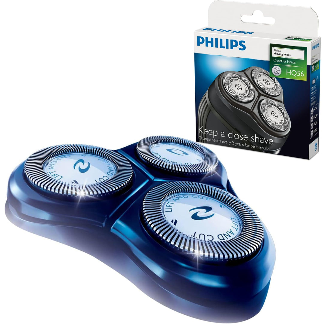 Philips HQ56/50 Super Lift und Cut Ersatz-Scherkopfeinheit, HQ56/50