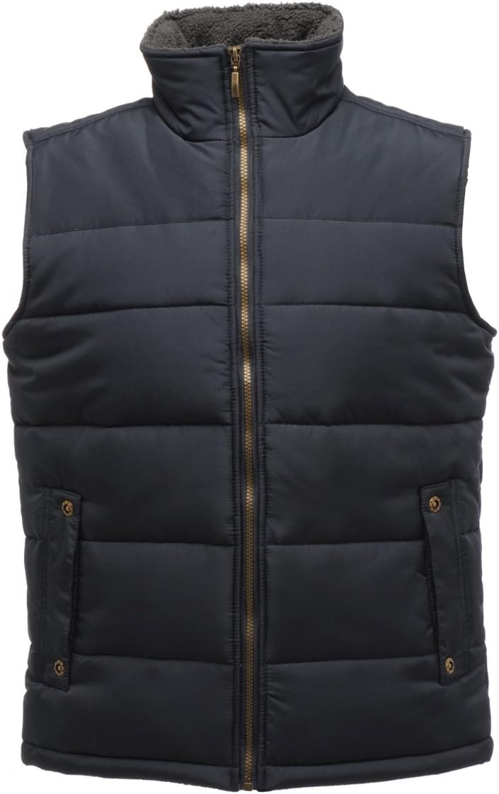 Regatta Herren Altoona Bodywarmer Outdoor Weste M Navy, M Navy