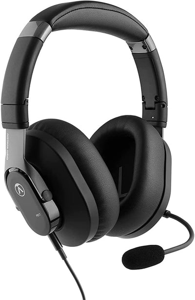 Austrian Audio PB17 Professional Business & Office Headset (Passive Geräuschunterdrückung, klarer un