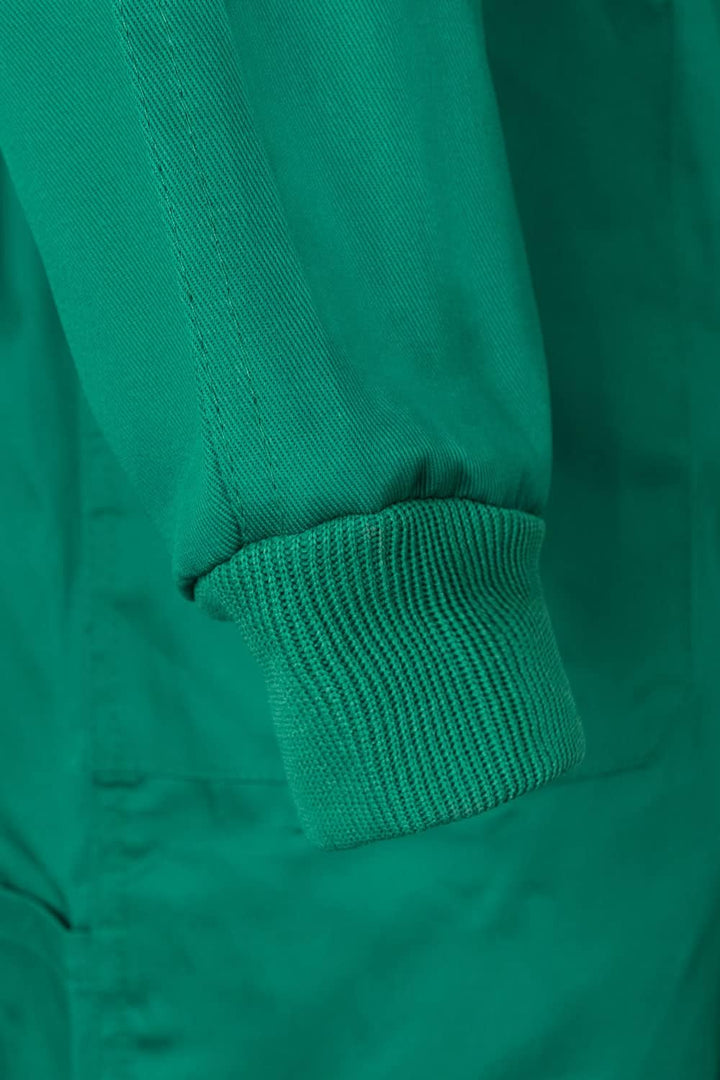 VELILLA 214, Overall, italienisches Modell 48 Grün, 48 Grün