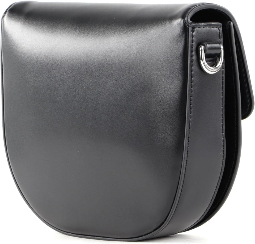 Calvin Klein Damen Core Satteltasche SM, Ck Black