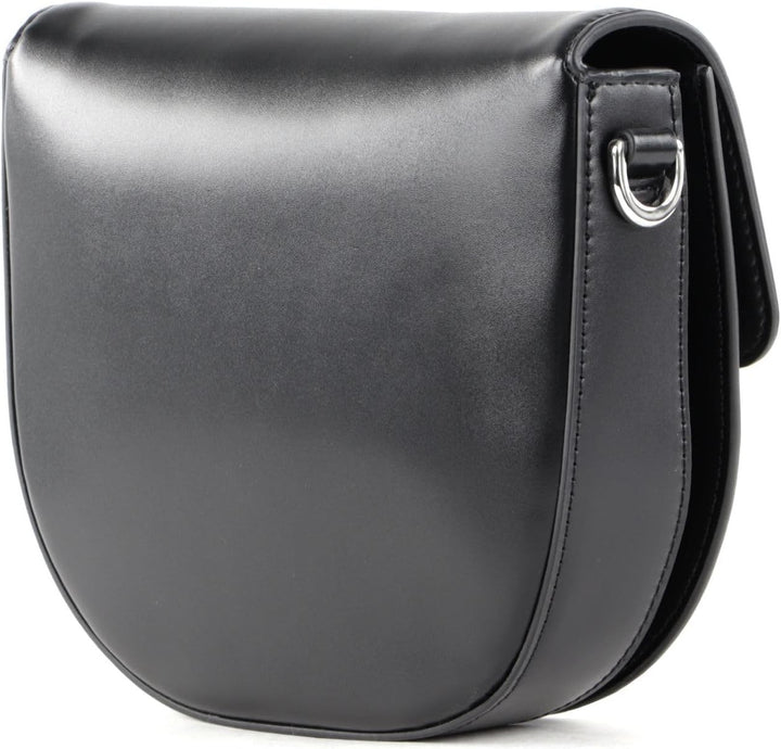 Calvin Klein Damen Core Satteltasche SM, Ck Black