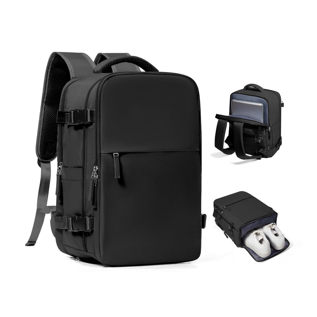 SZSYCN Ryanair Handgepäck 40x30x20 Flugzeug Rucksack 40x30x20 Ryanair Reiserucksack Herren Handgepäc