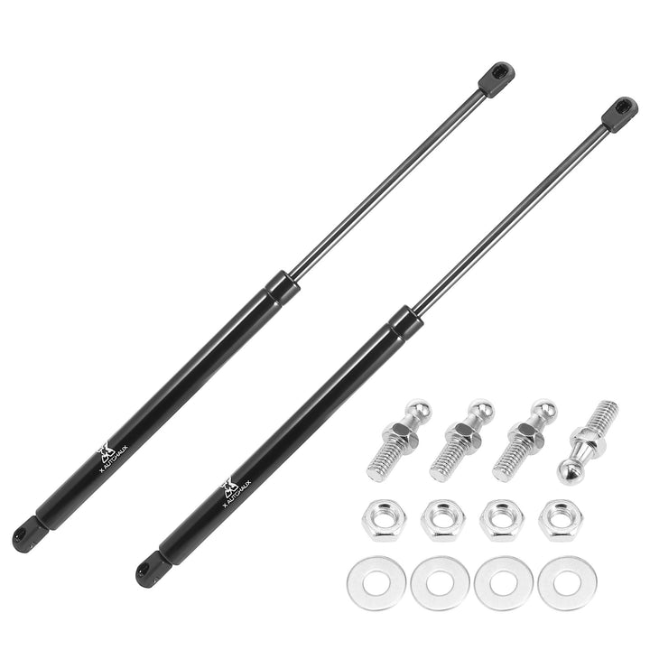 X AUTOHAUX 2 Stück Gasdruckfeder 120LB Gasfeder Heckklappe Gasdämpfer Gasdruckdämpfer Unterstützt Kl