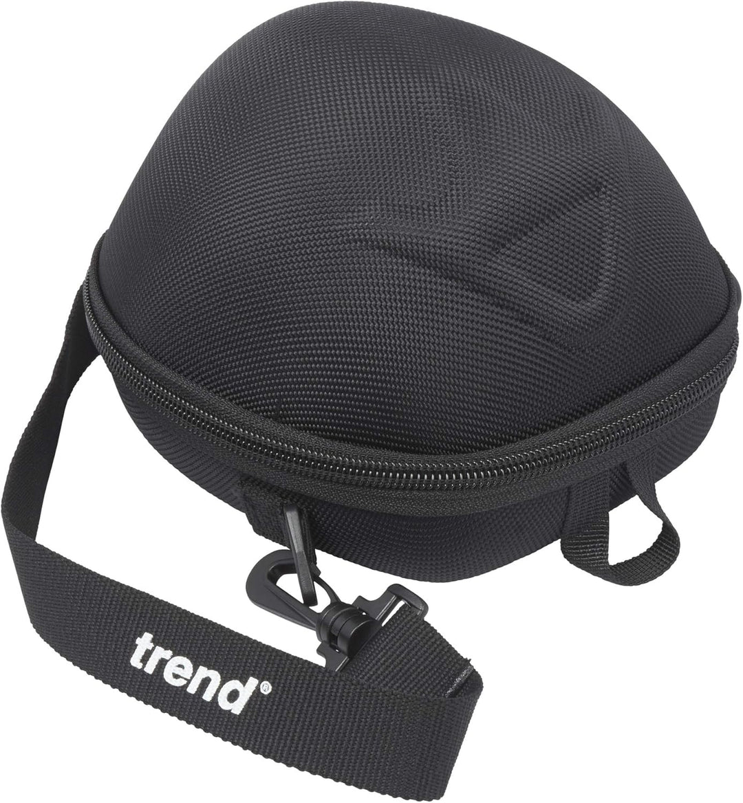 Trend Air Stealth Mask Aufbewahrungskoffer - Hartschalen-Schutz mit praktischen Tragemöglichkeiten,