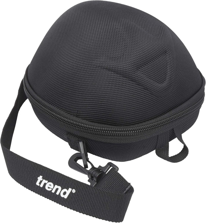 Trend Air Stealth Mask Aufbewahrungskoffer - Hartschalen-Schutz mit praktischen Tragemöglichkeiten,