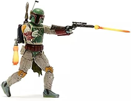 Disney Diamond Select Boba Fett Star Wars Sammelfigur, Star Wars – inklusive Zubehör und Mandalorian