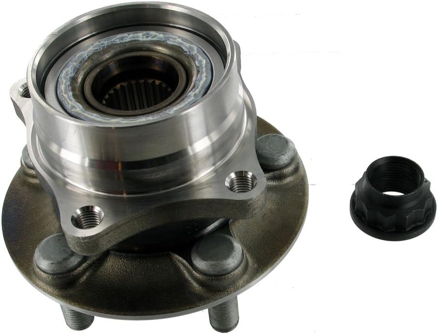 SKF Radlagersatz Radlager Set Vorne Hinten | VKBA 6924 | Für PRIUS PRIUS