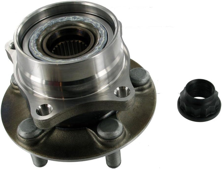 SKF Radlagersatz Radlager Set Vorne Hinten | VKBA 6924 | Für PRIUS PRIUS