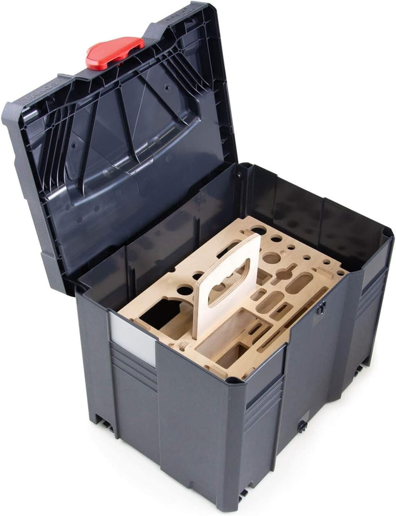 Alfa Systainer SYS 4 T-LOC Systemkoffer Werkzeugkoffer Transportkoffer Systemkoffer SYS 4 T-LOC