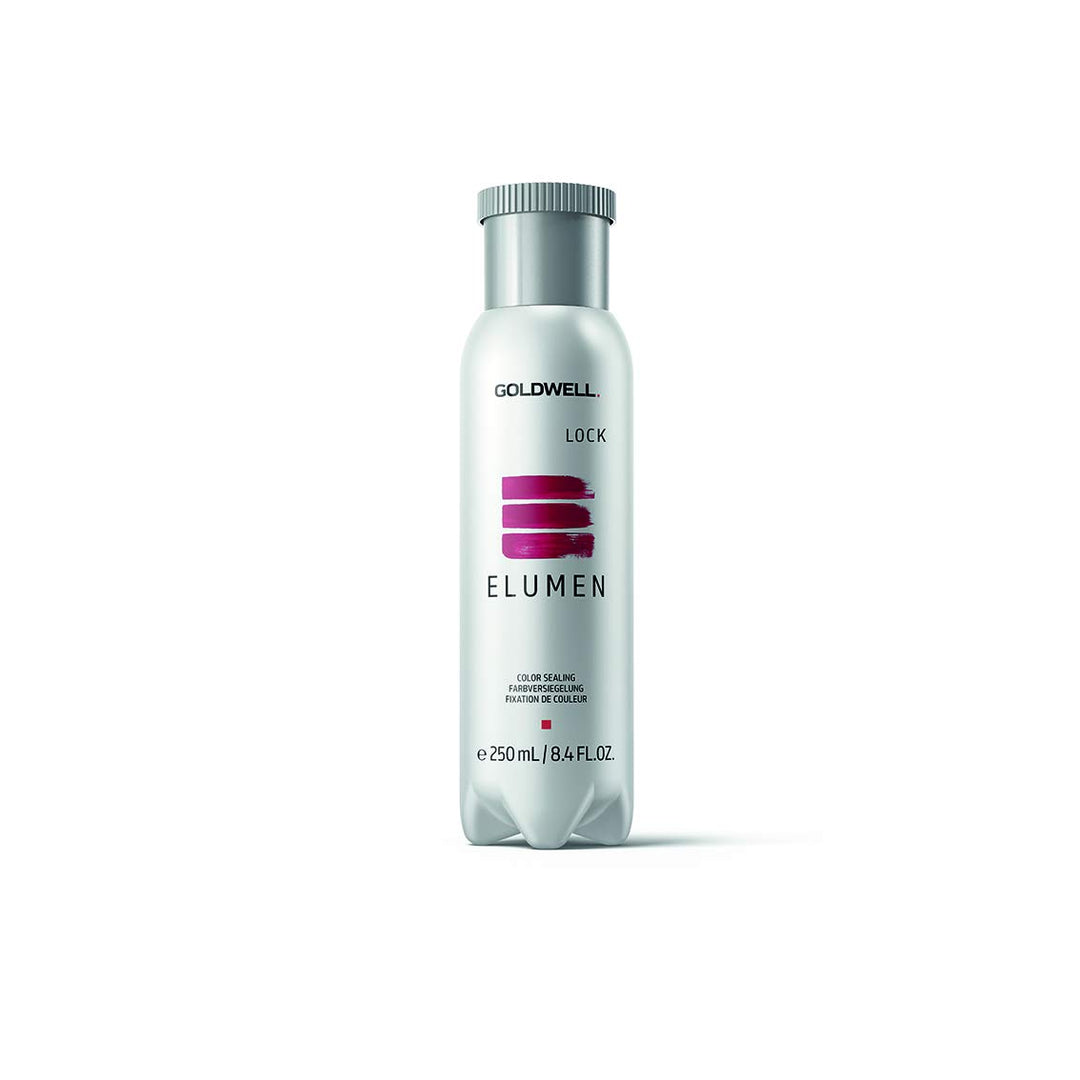 Goldwell Elumen Lock 250ml Unparfümiert 250 ml (1er Pack), Unparfümiert 250 ml (1er Pack)