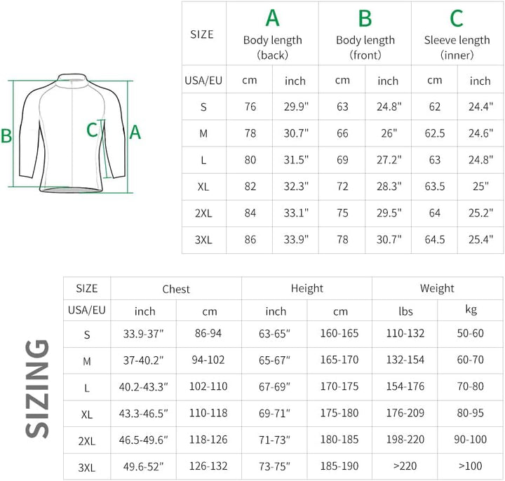 WOSAWE Fahrradjacke für Herren Leichte Winddicht Laufjacke Windbreaker Reflektierend Radjacke Mantel