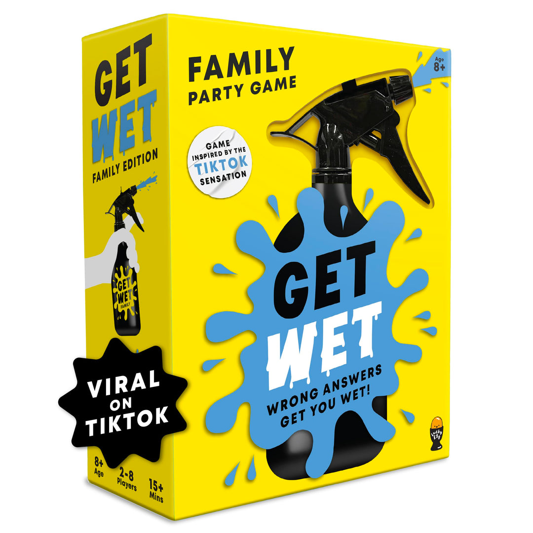 Get Wet Family Get Wet Familie, Get Wet Familie
