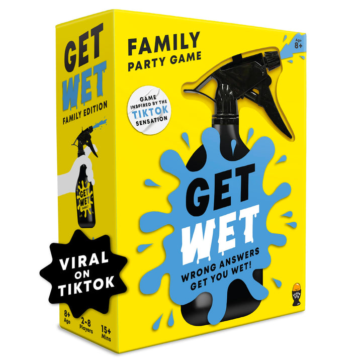 Get Wet Family Get Wet Familie, Get Wet Familie