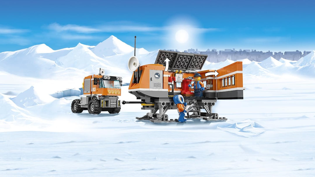 LEGO 60035 - City Arktis-Truck
