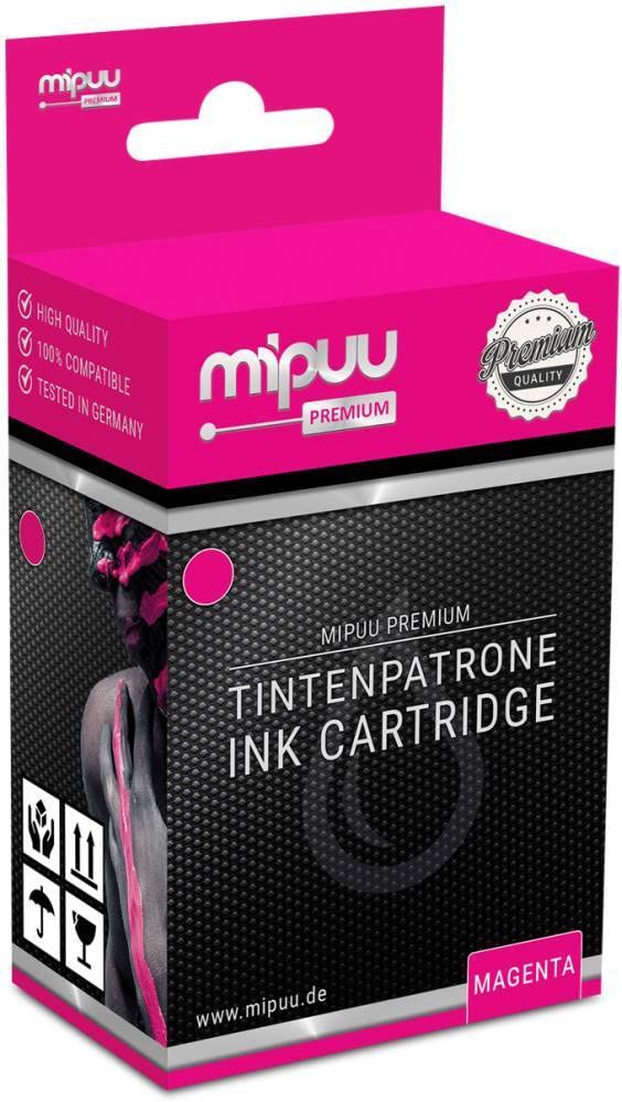 Mipuu Tinte kompatibel für Epson T04B3 C13T04B340 Magenta XL passend für Workforce Pro WF-C8610 WF-C