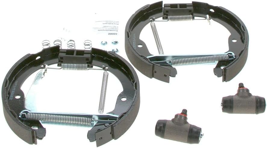 Bosch KS632 Kit Super Pro - hintere Trommelbremsenset - ein vormontiertes Set
