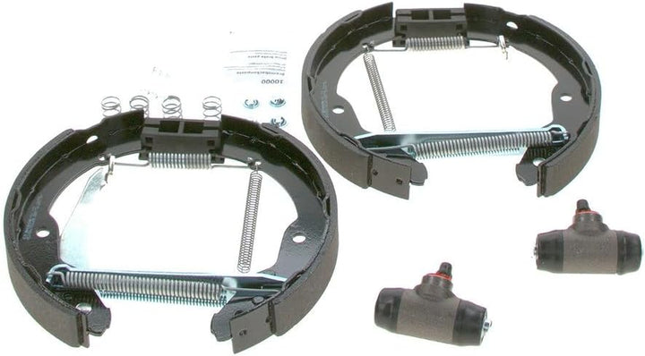 Bosch KS632 Kit Super Pro - hintere Trommelbremsenset - ein vormontiertes Set