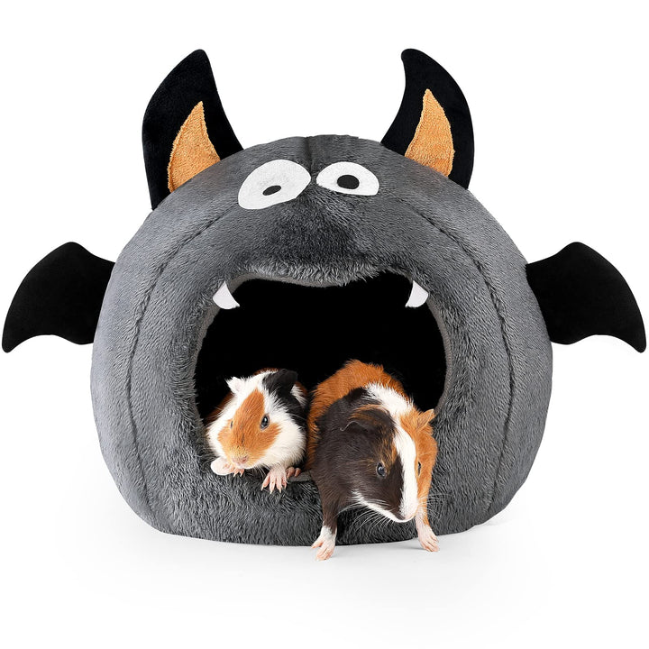 ONEJU Meerschweinchenbett, Meerschweinchenversteck, Kaninchenbett, Kaninchenversteck, Meerschweinche