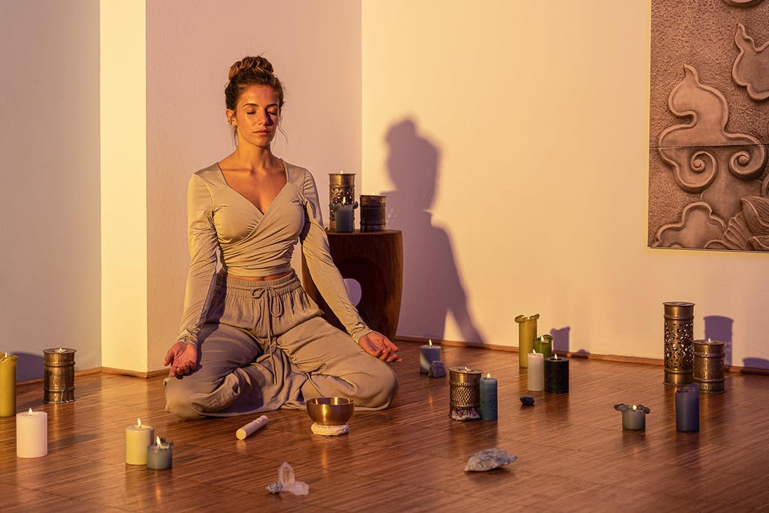 Sonic Energy Universal Singing Bowl – 500g Klangschale für Meditation, Yoga und Sound Healing – inkl
