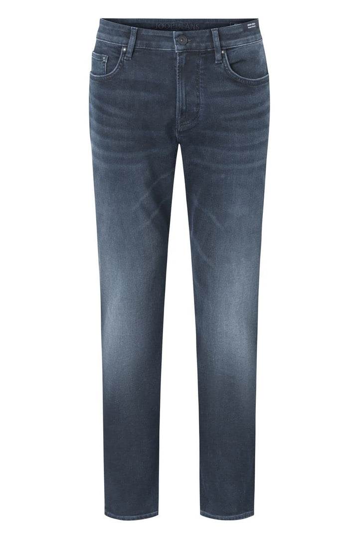 Joop! Herren Jeans Mitch - Modern Fit Blau Dark Blue Denim W30 W40 Stretch Baumwolle Farbvariante:Da