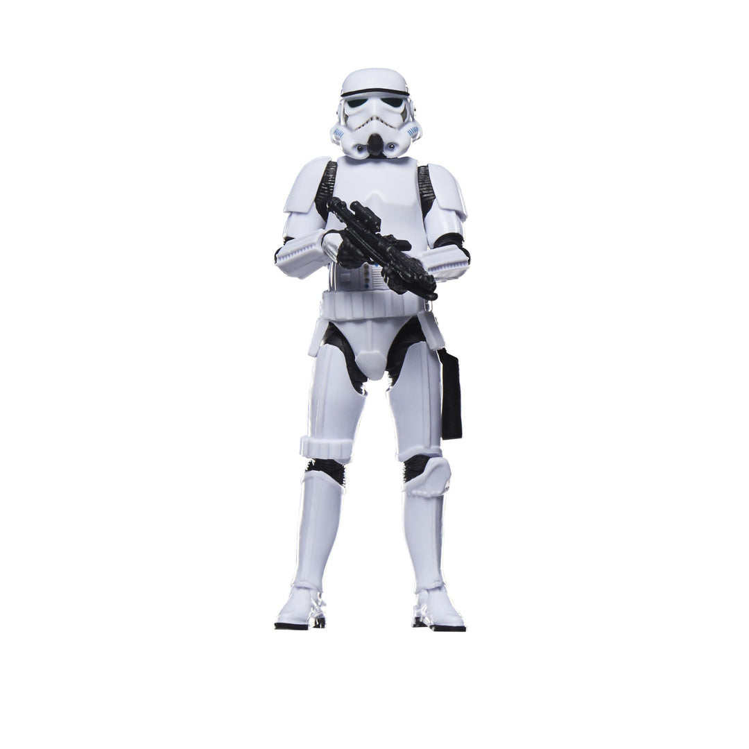 Star Wars The Vintage Collection Sturmtruppler, Neue Hoffnung Premium Action-Figur (9,5 cm)