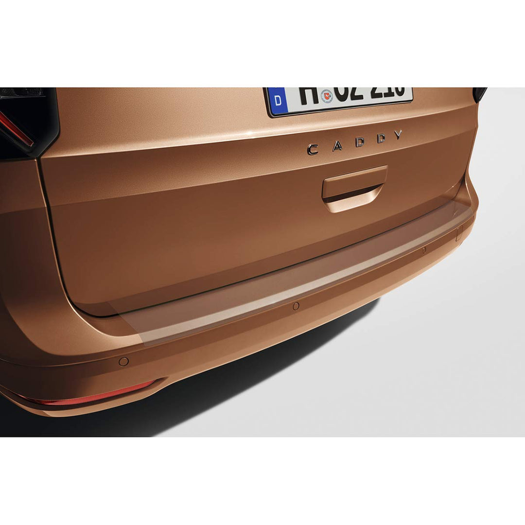 Volkswagen 2K8061197 Ladekantenschutz Lackschutzfolie Stossfänger transparent, Nicht für Fahrzeuge m