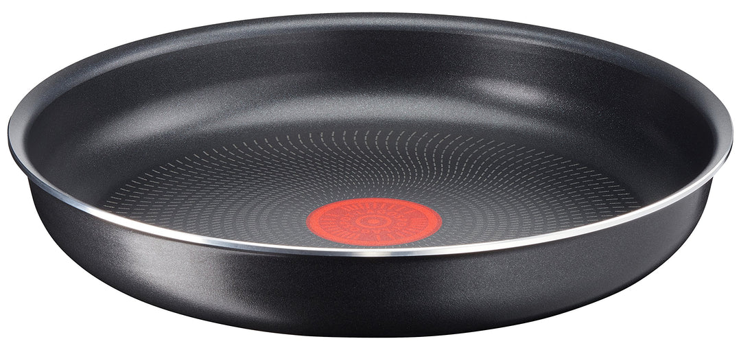 Lagostina Ingenio Essential Bratpfanne, Ø 24 cm, Aluminium, schwarz Padella Ø cm 24 Ingenio Essentia