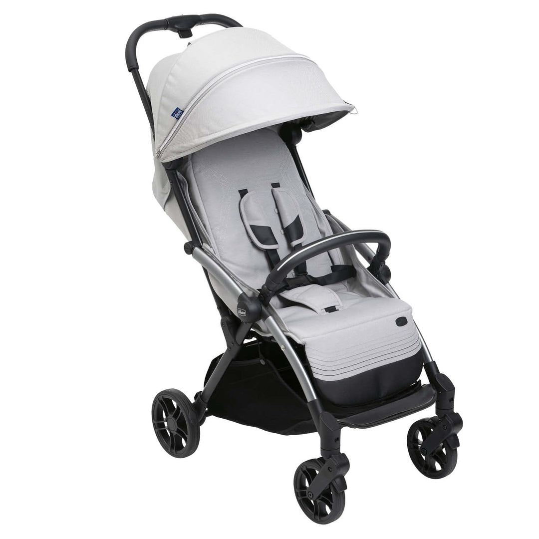Chicco Kinderwagen Goody XPlus,von 0 Monaten bis 4 Jahren (22 kg),Einhandverschluss, lässt sich mit
