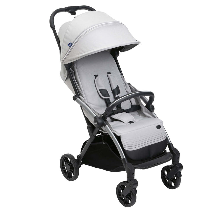 Chicco Kinderwagen Goody XPlus,von 0 Monaten bis 4 Jahren (22 kg),Einhandverschluss, lässt sich mit