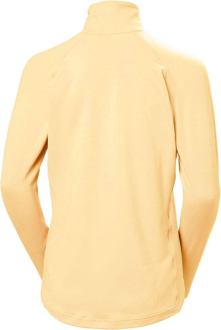 Helly Hansen Damen Verglas Jacke XS 367 Yellow Cream, XS 367 Yellow Cream
