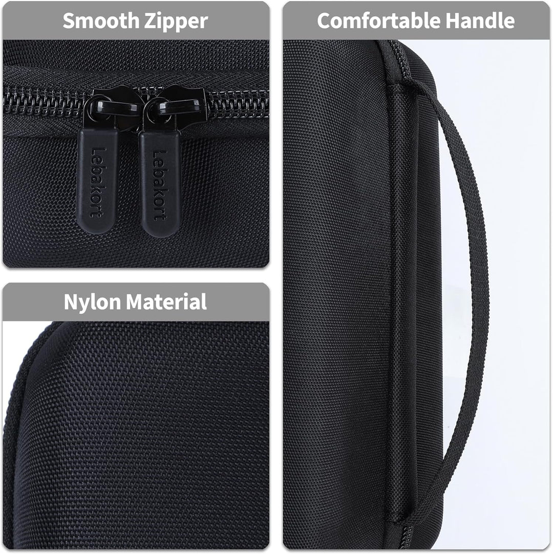 Hart Schutz Hülle Etui Tasche für Tascam Portacapture X6 Hochauflösender Handheld Mehrspurrecorder f