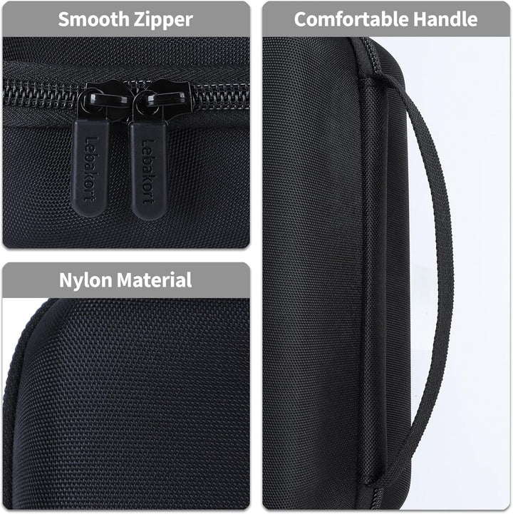 Hart Schutz Hülle Etui Tasche für Tascam Portacapture X6 Hochauflösender Handheld Mehrspurrecorder f
