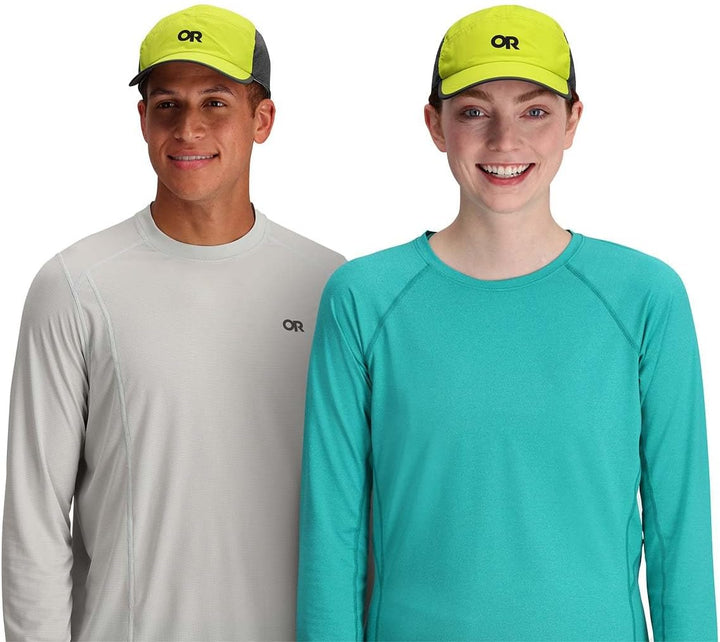 Outdoor Research Erwachsene (Unisex) Outdoor Swift Cap Einheitsgr��e Schwefelreflektierend, Einheits