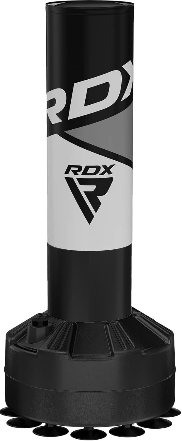 RDX Kinder Freistehender Boxsack 4ft Junior Standboxsäcke Trainingshandschuhe, MMA, Kickboxen,Boxen,