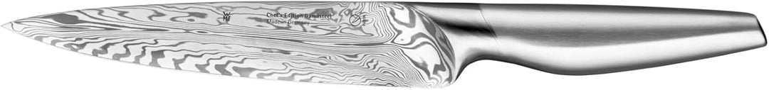 WMF Chef´s Edition Damasteel Messerset 3teilig, Made in Germany, 3 Messer geschmiedet, Küchenmesser,